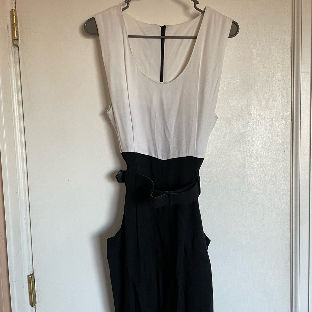 Stunning unknown 90s vintage jumpsuit